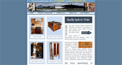 Desktop Screenshot of delnerofurniture.com